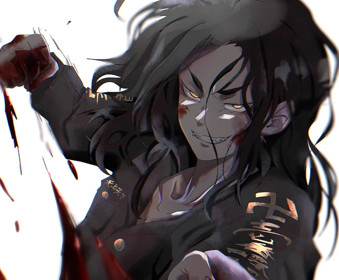 場地さん
#東卍FA 