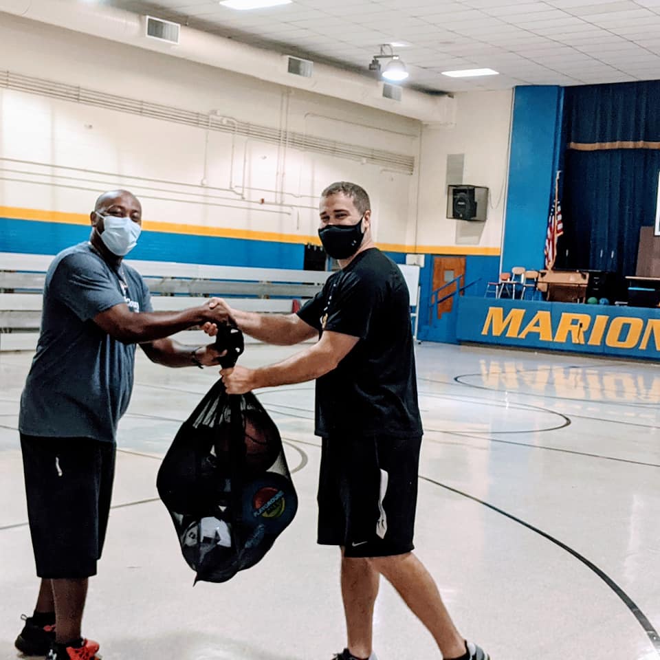 mes_bulldogs's tweet photo. Thank you McDowell County Parks and Recreation for the donation of sport balls! Coach Davidson will put them to good use keeping our bulldogs #active & #healthy!
#WorkingTogether for the future! #HaveABall @McDowell590 https://t.co/sG6w8fYyxK