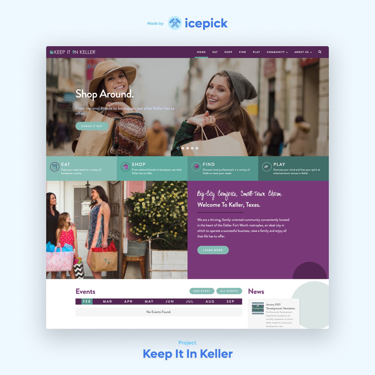 Icepickco tweet picture