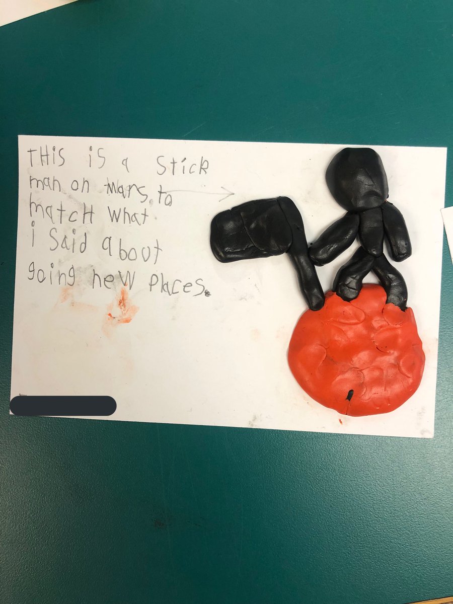 MarissaGoldman2's tweet photo. These 4th graders have some big hopes and dreams for themselves, this year and the world! They also gave our first making activity two thumbs up 👍🏼👍🏼 https://t.co/kui4fml0uT
