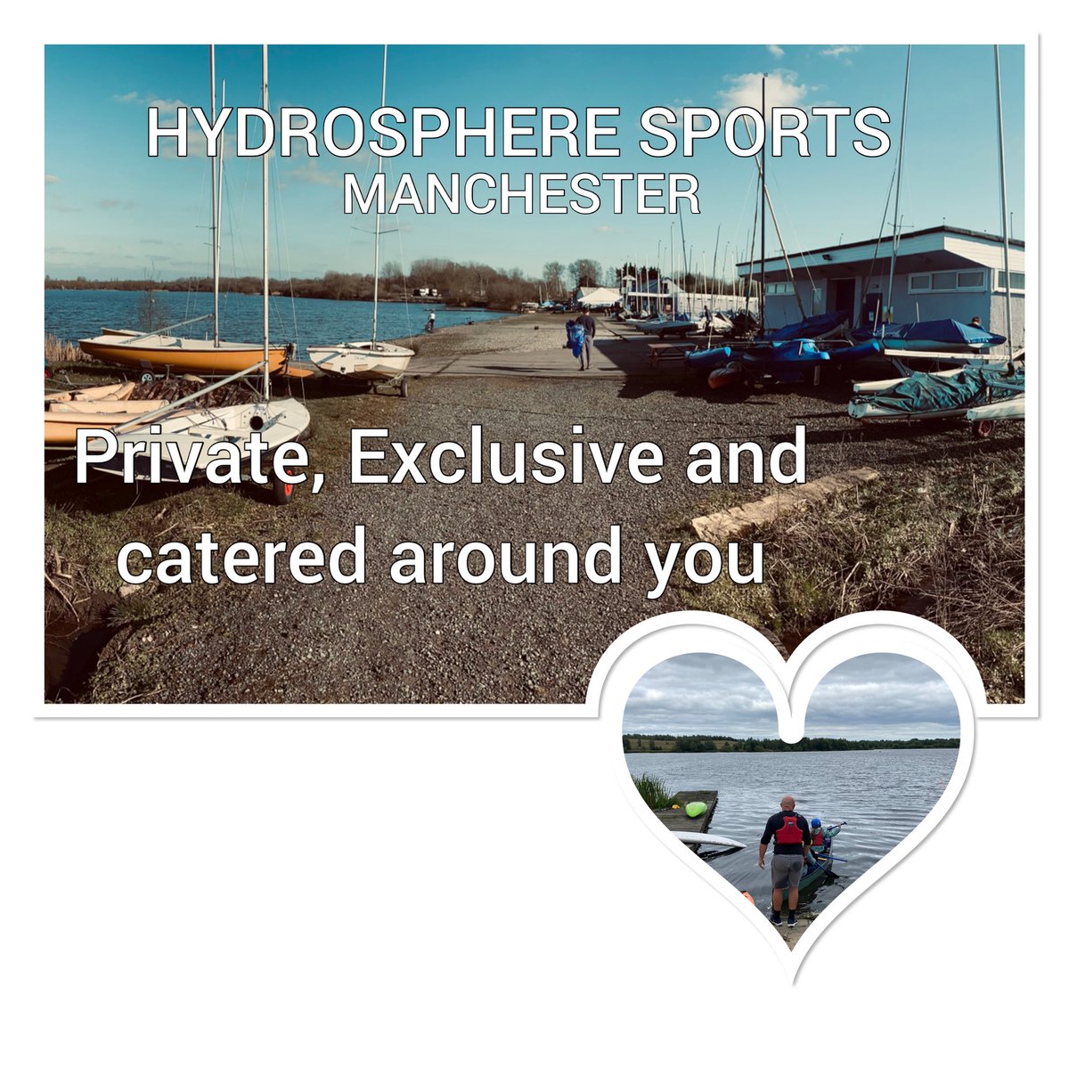 Hydrosphere Sports tweet media