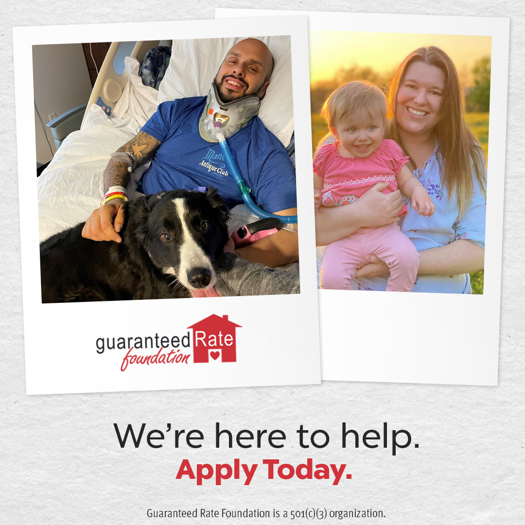 RateFoundation's tweet photo. Our recipients inspire us every day. We want to help those who are working so hard to overcome extraordinary circumstances. If you or someone you know is in crisis, please visit https://t.co/qRj5Bs6nbV
#grfoundation https://t.co/sUIkMQbxbH