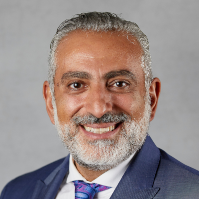 Congratulations to Dr. George Harouni, one of our part-time faculty members, who appeared in the Dentistry category of Vegas Inc. magazine’s Top Doctors list for 2021.