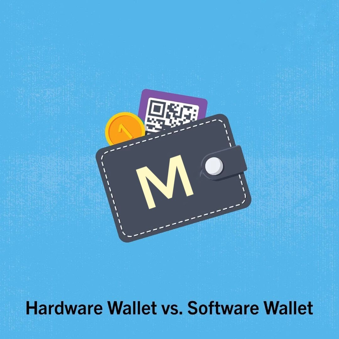 megcoin_token's tweet image. More power to #Softwarewallet