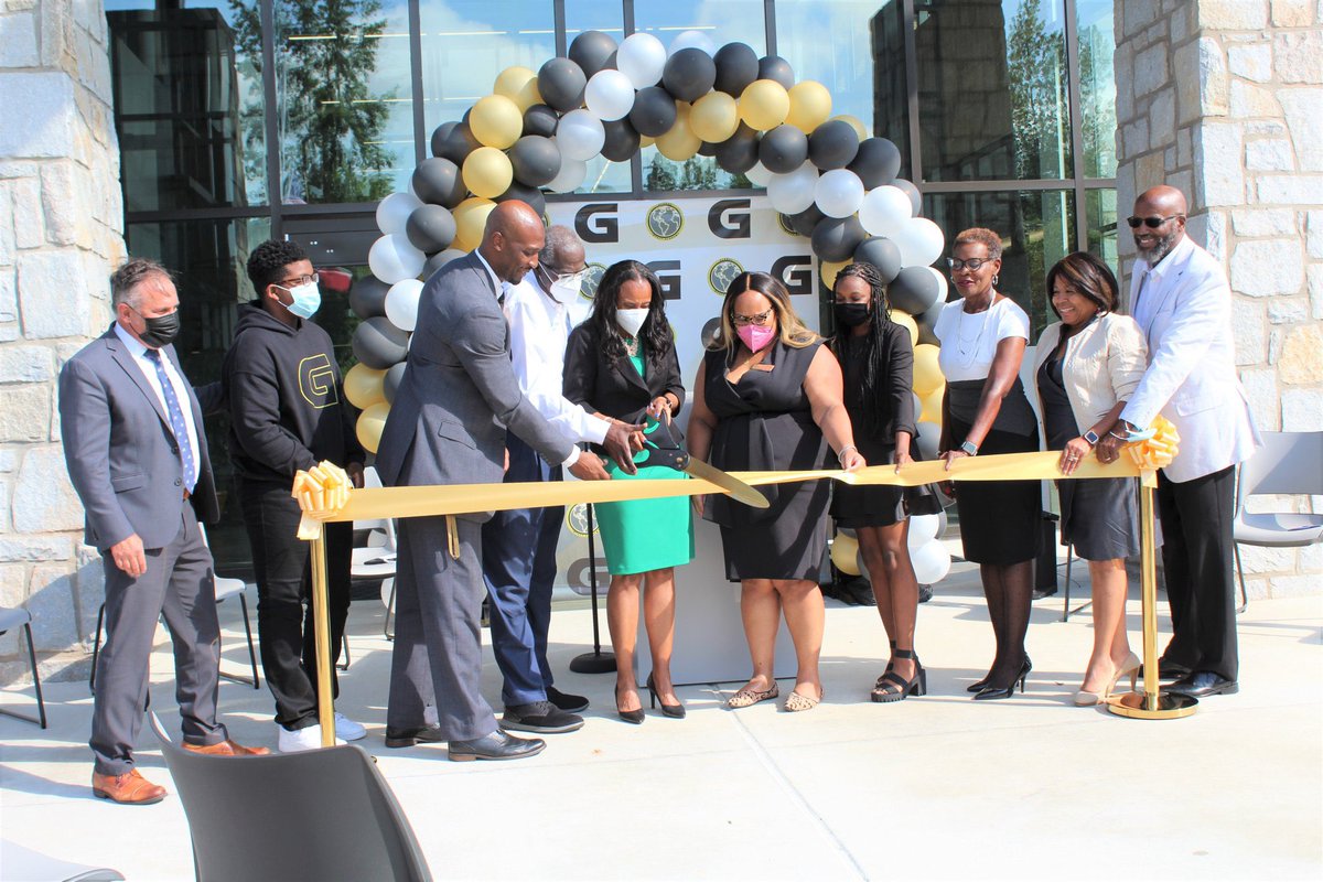 Global Impact Academy tweet media