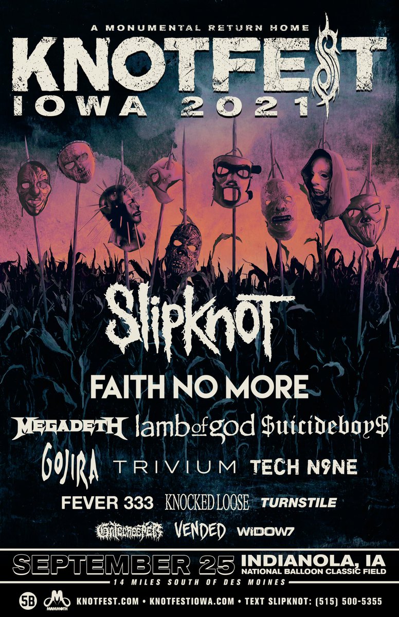 Slipknot Slipknot Twitter Slipknot Slipknot Twitter