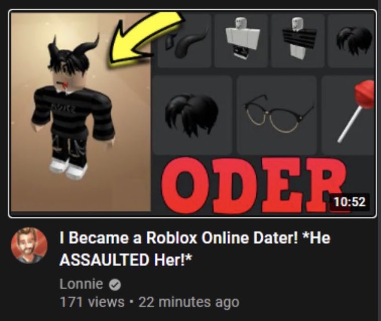 ROBLOX RTC LOVELIST DRAMA 