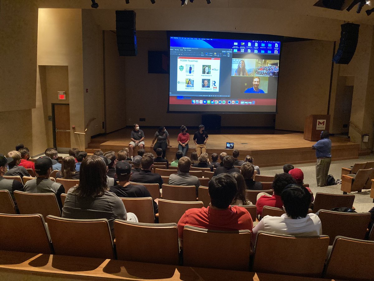 Rawlings Sport Business Management Program tweet media