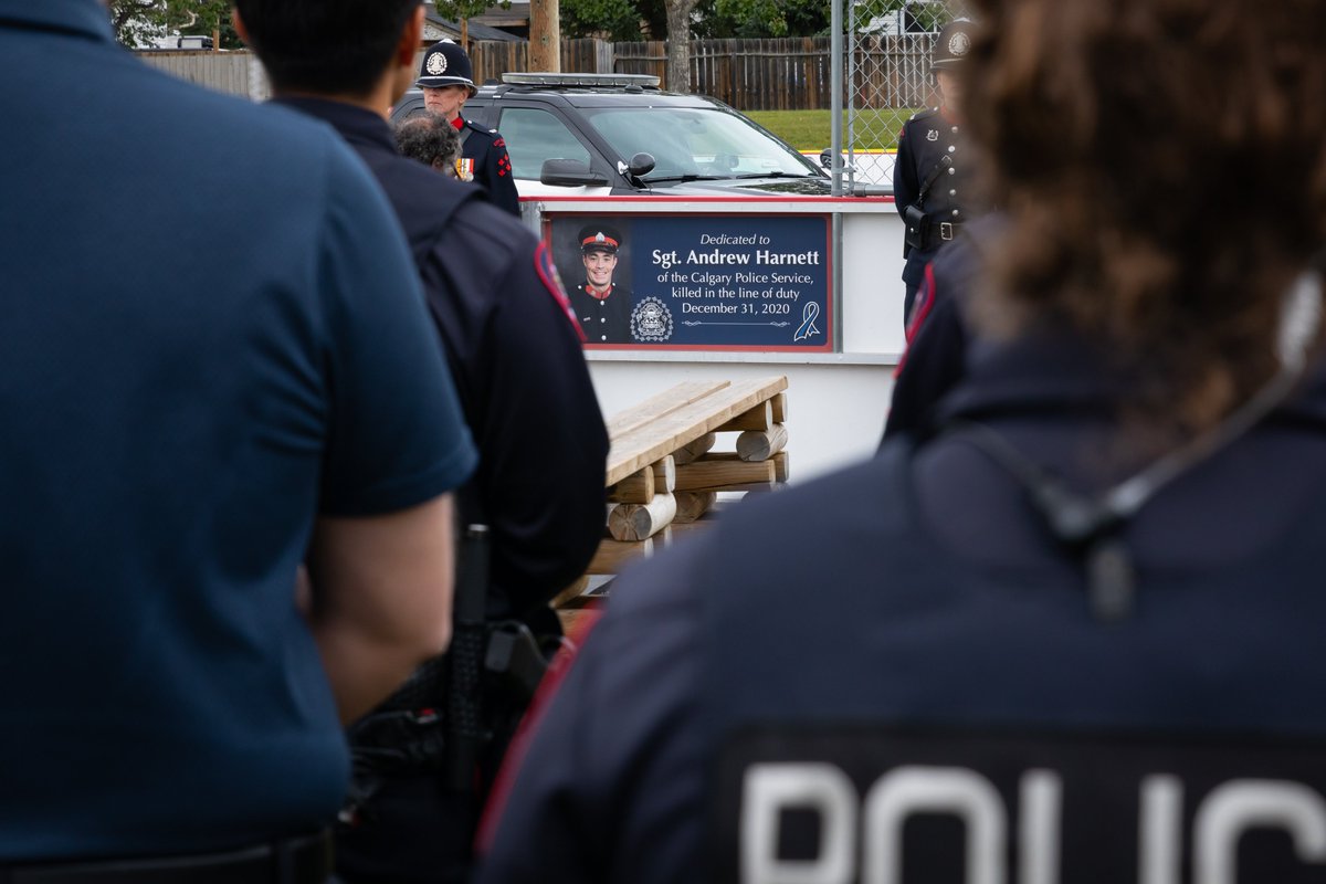 Calgary Police tweet media