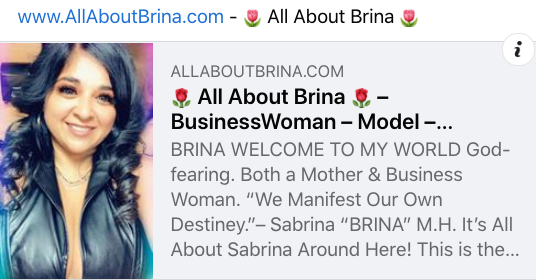 iKnowMrForbes's tweet photo. Hey everyone be sure to shop online with @ItsAboutBrina this weekend, She just told me she's ready to launch her online store! #ThisIsABlessing!
๐นhttps://t.co/TbqAyXNz1m #WhootWhoot!๐น https://t.co/3WO1Pt5lGl