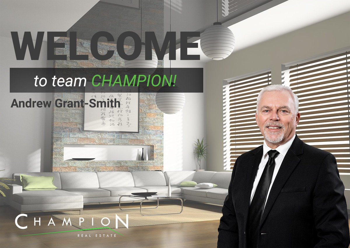 Champion Real Estate (ChampionreGroup) Twitter