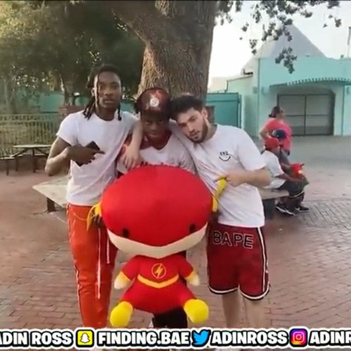 bbySimple's tweet image. Fire profile @adinross @IShowSpeed @izi_prime