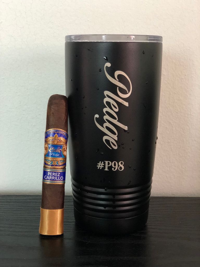 CasaCarrilloCig's tweet photo. Pledge Prequel with a 98 rating is the highest rated cigar of the year ever! Have you tried it? https://t.co/wh4RFs8HaG