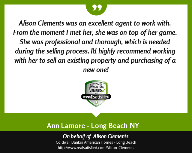 alisoncclements's tweet photo. How good does a happy client make you feel? https://t.co/WjCGmdkTVV via @realsatisfied https://t.co/oyiSvY6QTP
