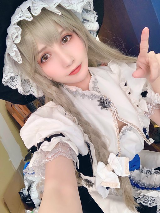 コスプレイヤーろァのTwitter画像1
