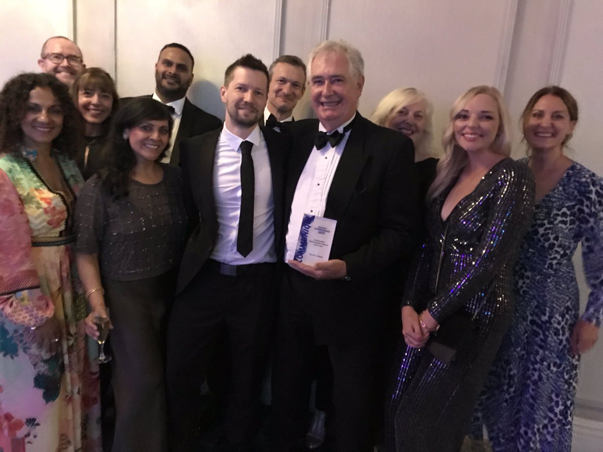 MedComms_LauraW's tweet image. Highly commended! So proud of @NucleusGlobal to be awarded in the ‘Medical Affairs agency of the year’ category at the #Communique awards #medcomms #mynucleus @CxHealth #cxhealth