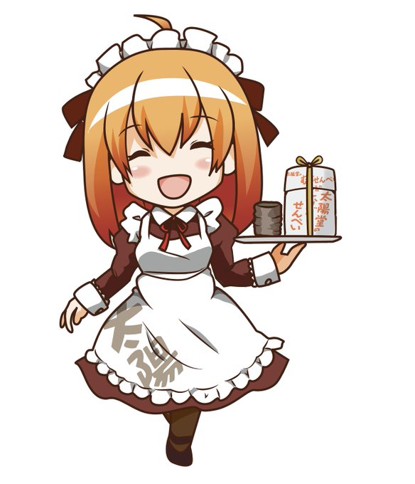 太陽堂のむぎせんべいのtwitterイラスト検索結果