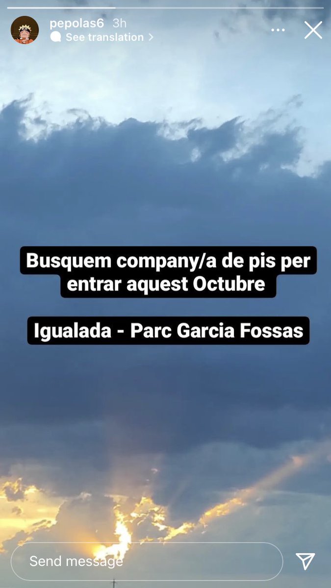 AlbaAribau's tweet photo. @MulleratPau https://t.co/14xjAgRhn5