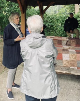 dinerdialogues's tweet photo. Ever grateful to the @NYstateparks staff for keeping up our beautiful #NYS #parks. Thx to @PTNY for $$ to repair the aging section of popular #HVRT that runs through #TaconicStatePark in #CopakeNY #RailTrail #UpstateNY #getoutside https://t.co/lQXKJbRbN6