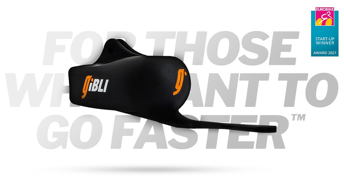 GibliTech's tweet image. GiBLI is excited to announce that they have been selected as a winner of the prestigious annual @EUROBIKE_SHOW Start-Up Award 2021!

#eurobikeshow #aerodynamics #cycling #triathlon #forthosewhowanttogofaster #windisadrag 

Full release: giblitech.com/gibli-wins-eur…