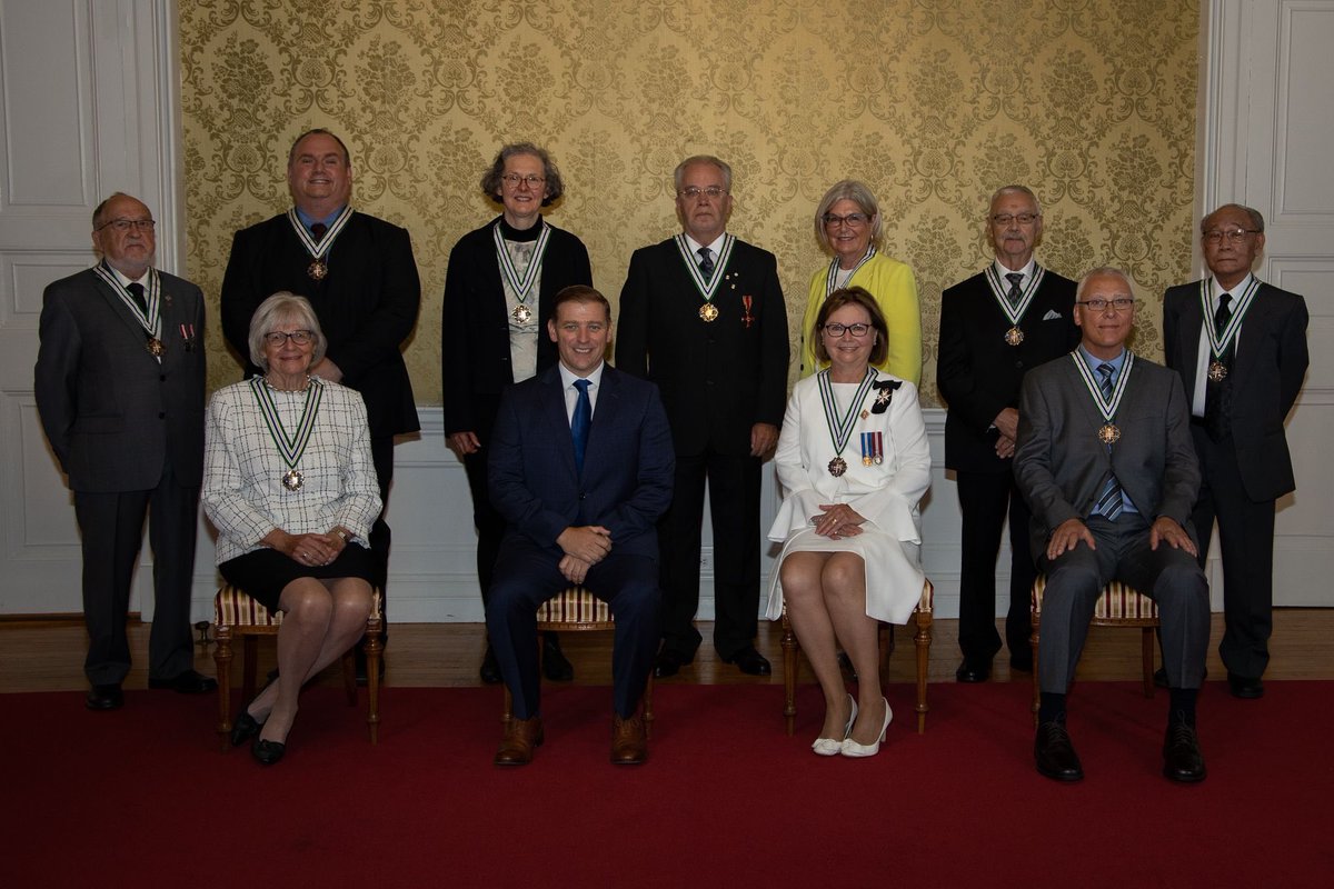 Premier of NL tweet media