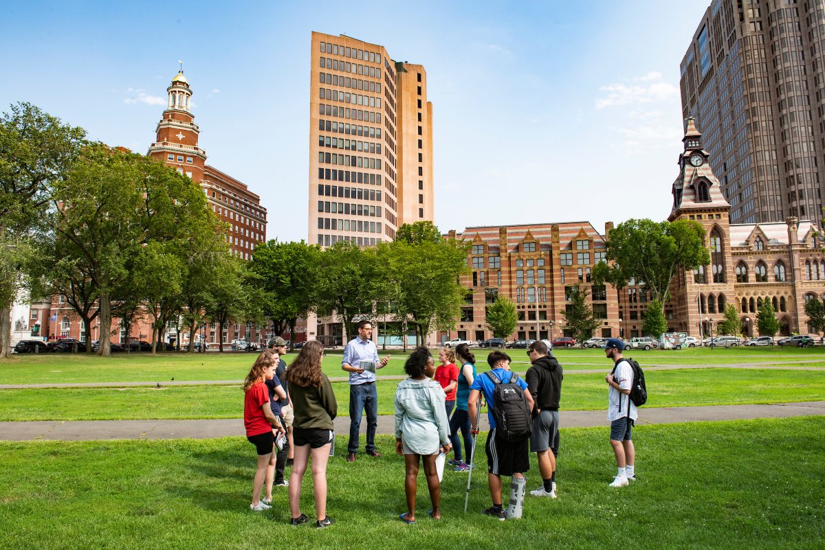 Southern Connecticut State University 🦉 tweet media