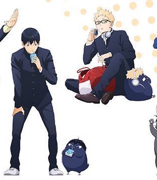 Not controversial but why is Kage so pure. I'm deadass not tryna make him look like a baby but

1. Fav drink: milk. Ok bro.
2. Sad that animals hate him. Broski, why do you care if animals like you or not 😭
3. Likes being pat
4. Wants to join the dance parade but too awkward https://t.co/sdrWE8r9hN 