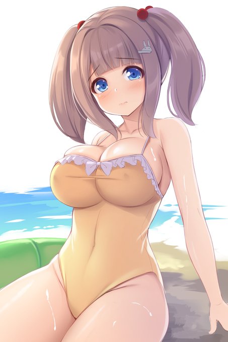 オリジナル妹ちゃんで練習と夏の最後に(9月) 