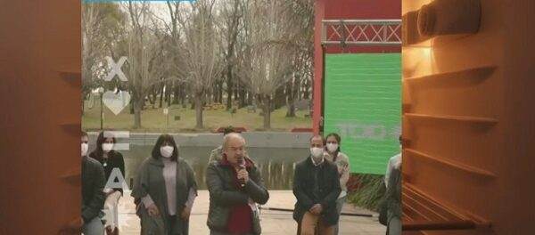 #Tapalqué | Duro spot del Randazzismo contra Cocconi cutt.ly/JWxcSFh