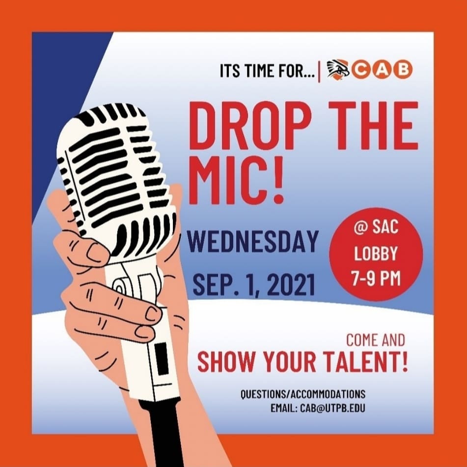 UTPB Student Life tweet media