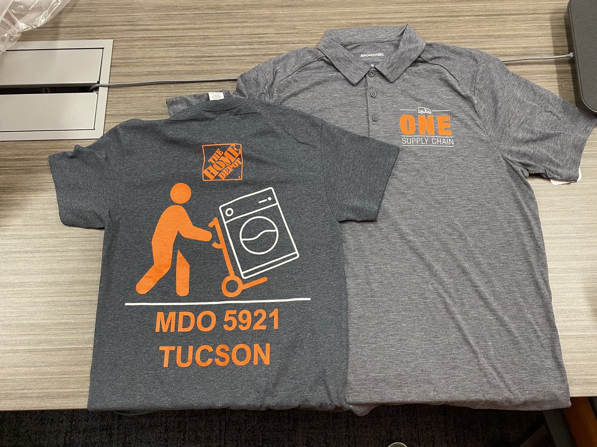 Our new shirts finally came in! <a href="/MDO5921/">MDO Tucson 5921</a> <a href="/THDHRMatt/">Matthew Ivetic</a>