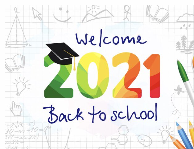 We are looking forward to seeing our children tomorrow! 😀