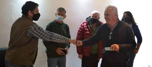 #RoquePérez | Educación agraria en Roque Pérez cutt.ly/rWxvo2J