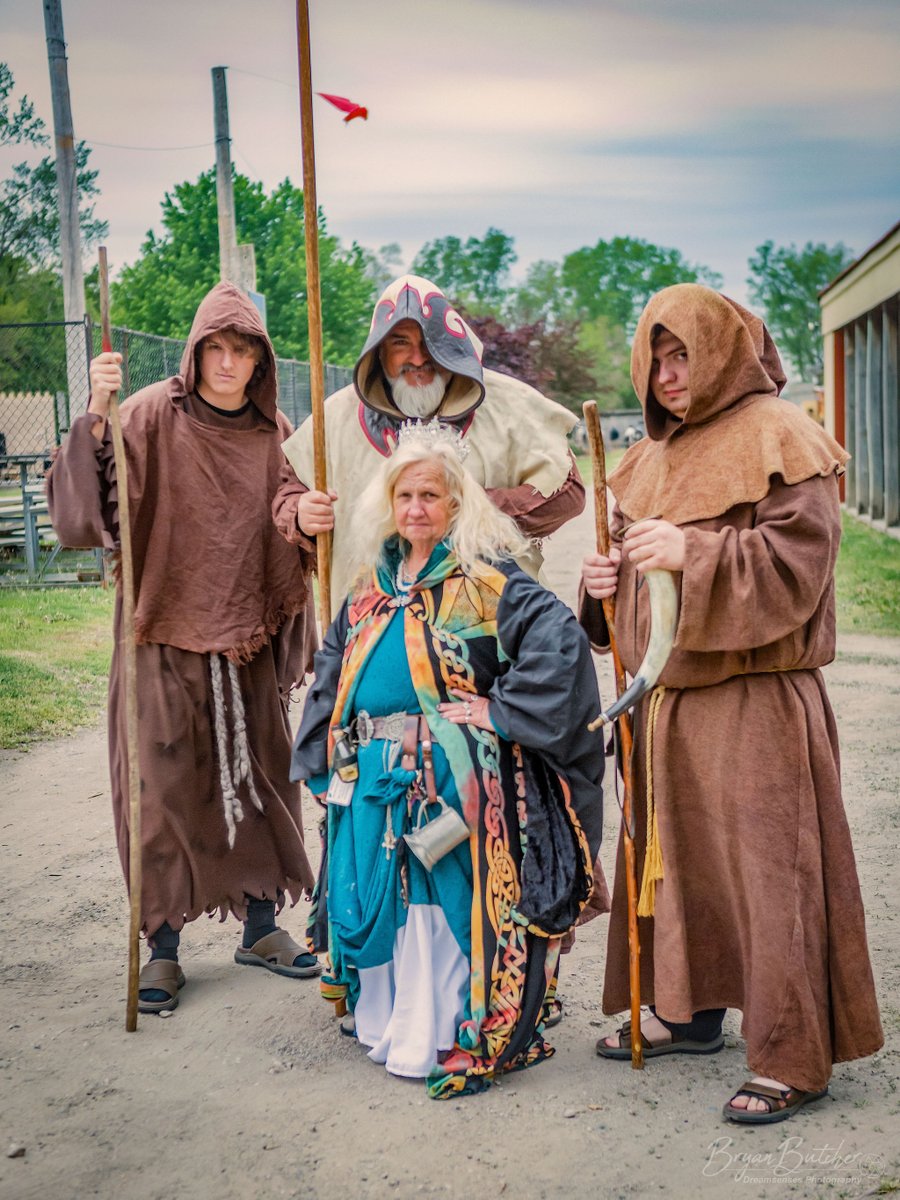 It’s September and it’s Ren Faire month! Get ready for 3 exciting weekends of the Ren Faire at Sleepy Hollow! 

📸dreamsensesphotography