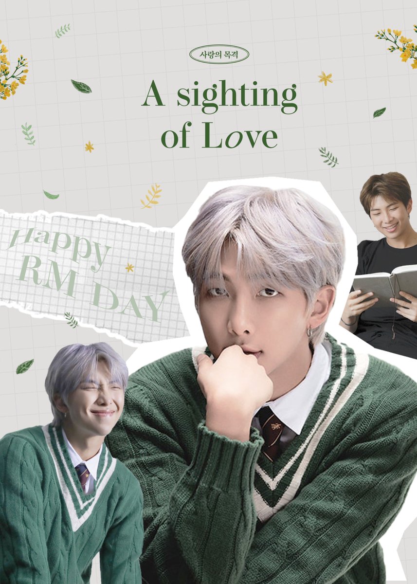 jooniefighting2's tweet photo. 🎂𝐇𝐚𝐩𝐩𝐲 𝐑𝐌𝐃𝐀𝐘🌱

사랑의 - 목격 : 𝐚 𝐬𝐢𝐠𝐡𝐭𝐢𝐧𝐠 𝐨𝐟 𝐥𝐨𝐯𝐞 📔&amp; 🖥

#다정한_조약돌_남준이에게

남준이의 28번째 생일을 축하하기 위한 이벤트의 참여진을 선공개합니다. 
자세한 내용은 이미지를 확인 부탁드립니다

#RT추첨 한 분을 뽑아 사랑의 목격 BOOK SET를 보내드립니다 https://t.co/8oHNrsaNZr