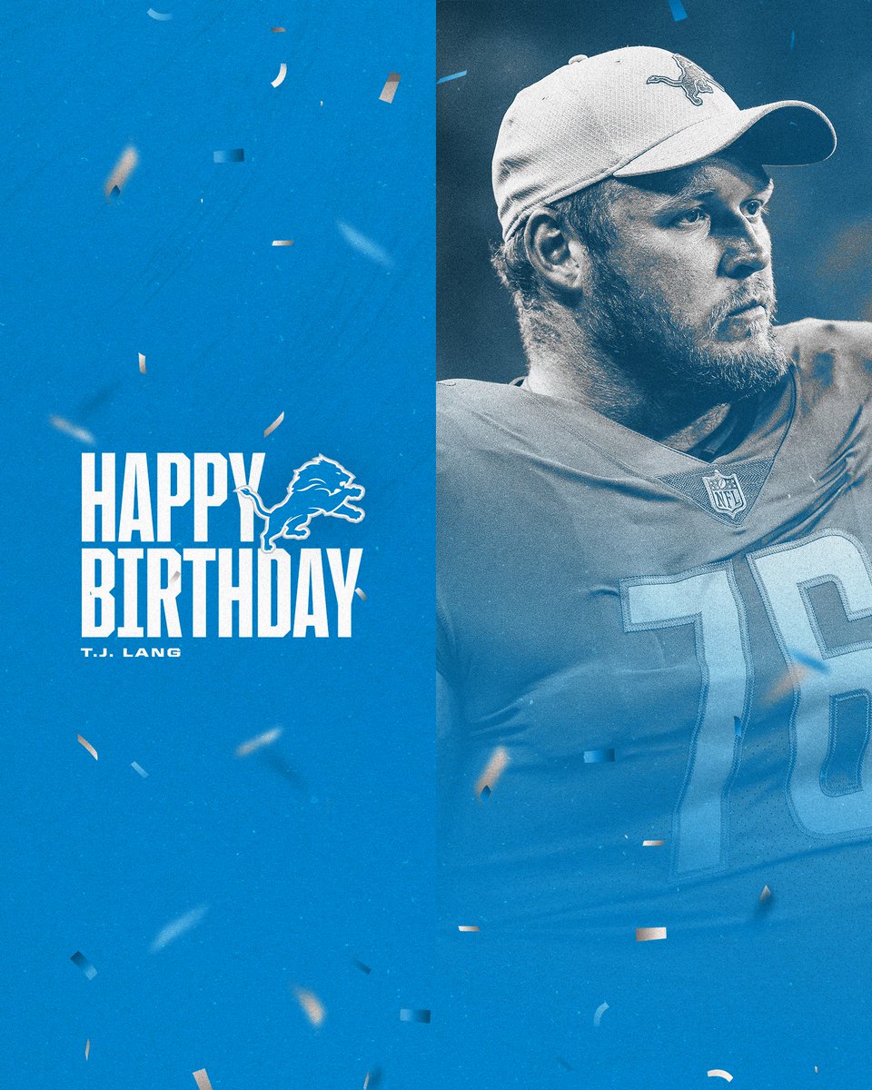 Detroit Lions tweet media