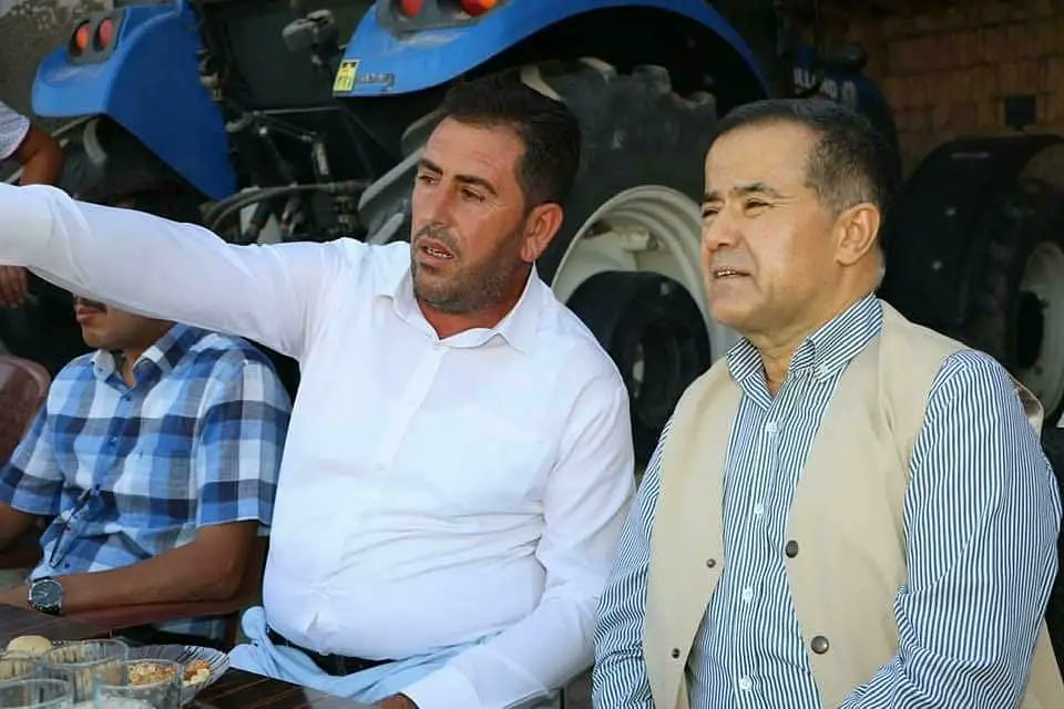 Aliriza71511856's tweet photo. #NURGÖZ
#BOYALI
#CERİT
#BOSTANLIK
TEVAZU SAMİMİYET VE GAYRETLE
HEDEF 2023
#İlkgünküaşkla
#DurmakYokYolaDevam https://t.co/S39lSBVlpB