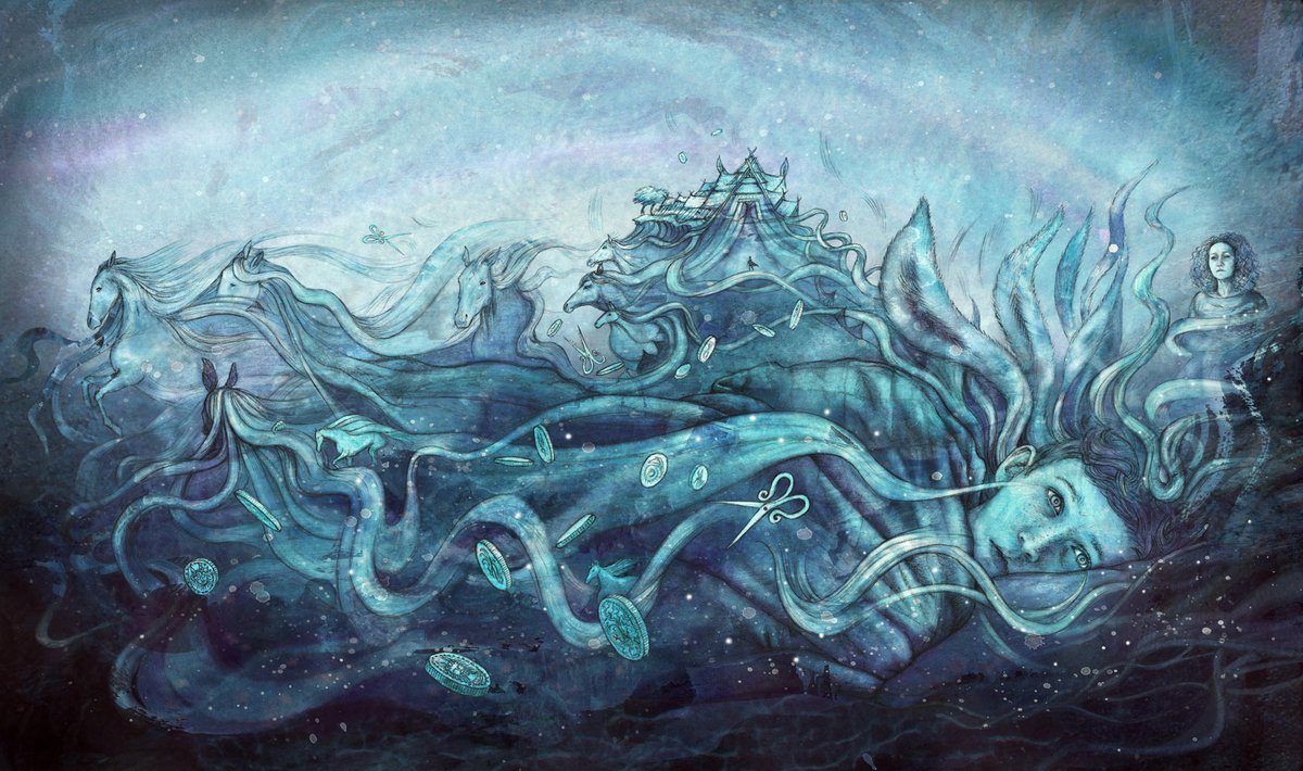 Inniú Lá foilsithe ár leabhar, Cluasa Capaill ar an Rí! Today is the publication day of our book! (The King with the Horse's Ears)😀<a href="/futafata/">Futa Fata</a> <a href="/BBhreathnach/">Bridget Bhreathnach</a> #Gaeilge  #irishfolklore