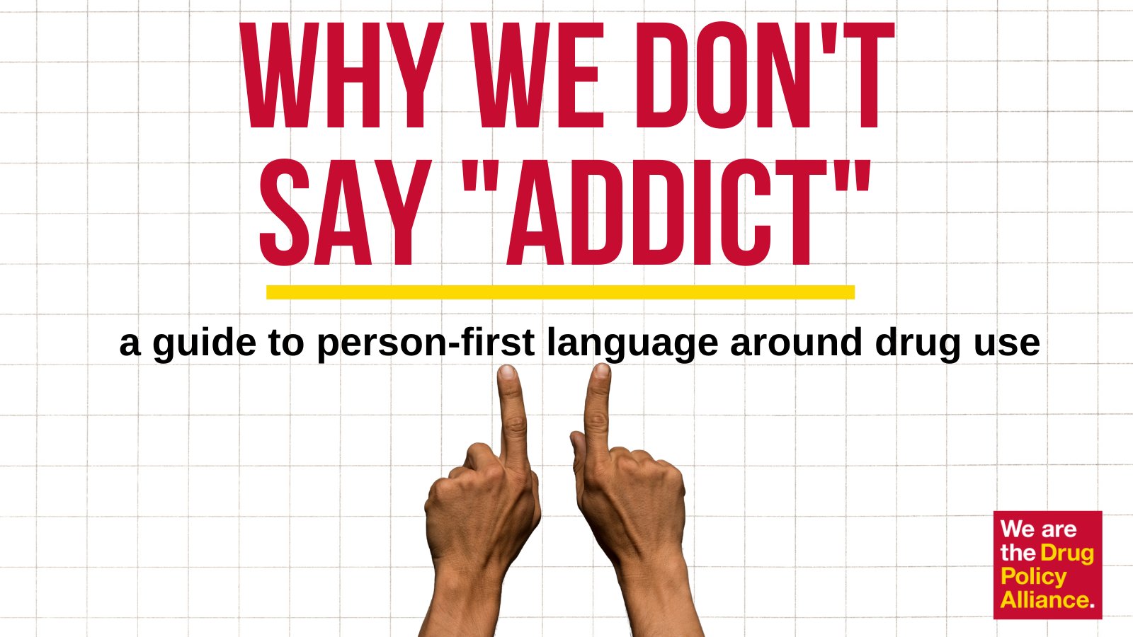 Drug Policy Alliance on Twitter: 