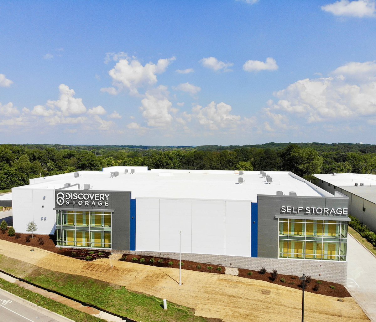 Discovery Storage is NOW OPEN!