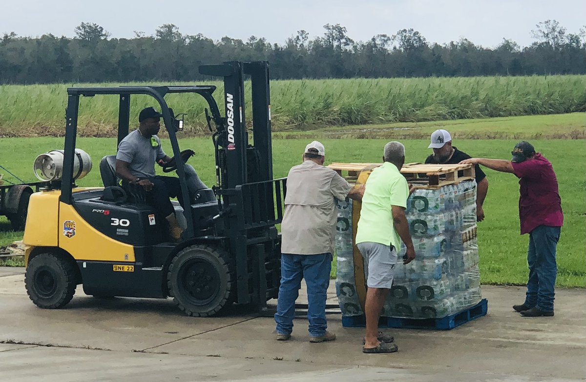 NE-TF1 (@ne_tf1) on Twitter photo NE-TF1 Logistcs Manger assisting local volunteer fire dept’s in Chackbay & Thibodaux, LA unload water and other essentials for the community. No matter the mission we are always willing to assist! <a href="/LNKFireRescue/">Lincoln Fire & Rescue (LFR)</a> @papiofire <a href="/IAFFLocal647/">GI Firefighters</a> <a href="/OmahaFireDept/">Omaha Fire Department</a> <a href="/OmahaFire385/">Omaha Fire Fighters</a> <a href="/IAFFLocal644/">Lincoln Fire Fighters</a> NE-TF1 Logistcs Manger assisting local volunteer fire dept’s in Chackbay & Thibodaux, LA unload water and other essentials for the community. No matter the mission we are always willing to assist! <a href="/LNKFireRescue/">Lincoln Fire & Rescue (LFR)</a> @papiofire <a href="/IAFFLocal647/">GI Firefighters</a> <a href="/OmahaFireDept/">Omaha Fire Department</a> <a href="/OmahaFire385/">Omaha Fire Fighters</a> <a href="/IAFFLocal644/">Lincoln Fire Fighters</a>