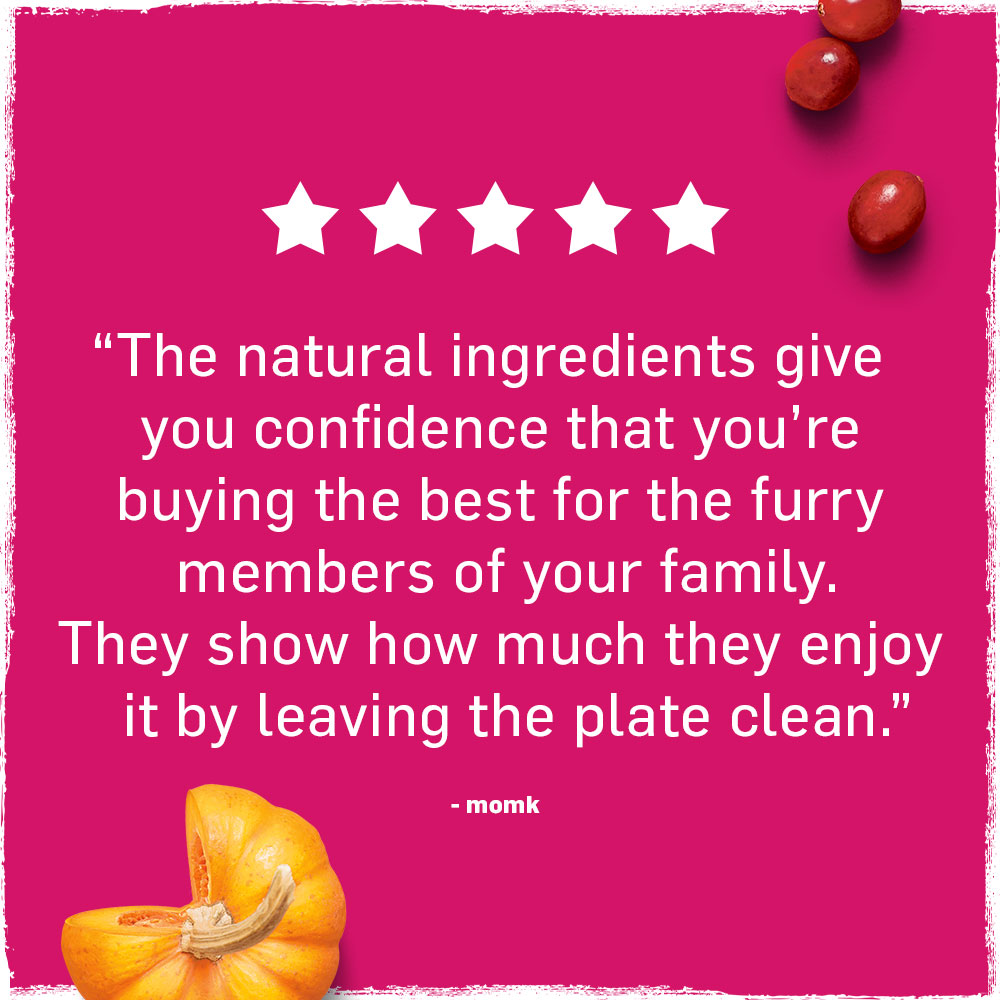 We love hearing about how Beyond is helping you build a purposeful bowl for your pet! Let others know about your Beyond experience by leaving your own review, or read reviews from Beyond customers to help you find the perfect food for your pet: puri.na/BeyondReviews