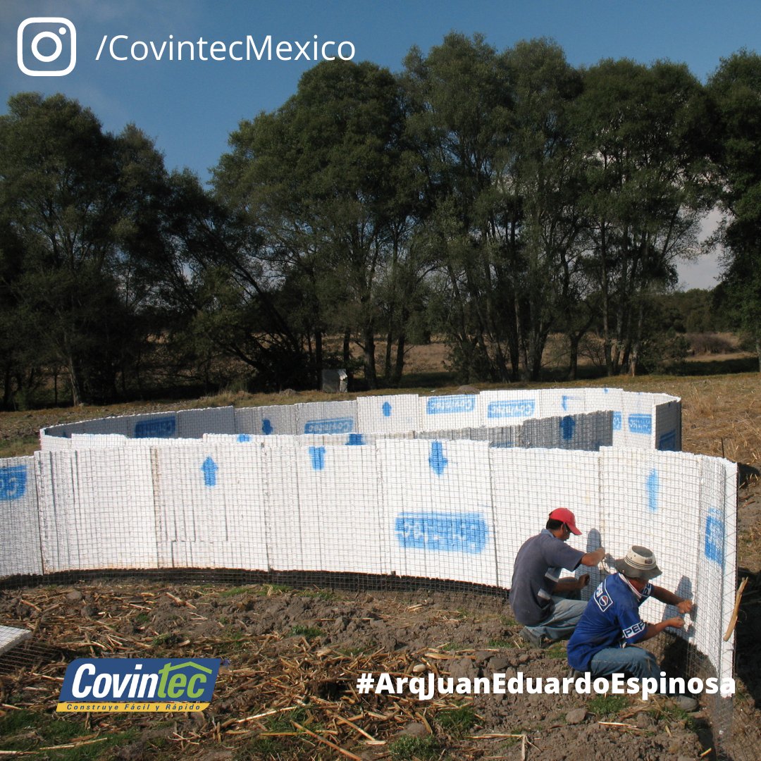 covintec's tweet photo. Te compartimos una obra realizada hace un par de años por el Arq. Juan Eduardo espinosa, se trata de granjas piscícolas en el estado de Tlaxcala. Construidas con #covintecpremium 

#canonm50 #picoftheday #picture #photography
#construccion
#arquitectura
#decoracion
#obras https://t.co/3OIkKW2Dh9