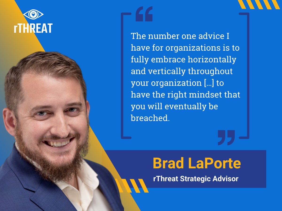 Don't assume your organization will be protected from a #breach. Learn about #ContinuousValidation and #PracticalStrategies on this #FireSideChat with Brad Laporte and Bikash Barai by visiting our #blog at bit.ly/3sVFTX0