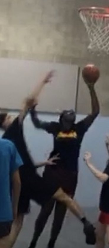 LadySoaz's tweet photo. Brought in top rated SF Isaac Garcia (2022) last night to work with top rated C - Achol Magot (2023). Her footwork, quickness, and post moves are getting better and better!!👀💪@aamuwbb @GC3ArizonaPreps @ArmtrongTravis @SoAzVols @isaacgd15 @AcholMagot #SoAzPrep #Vols #dontsleep https://t.co/WugMKh24r6