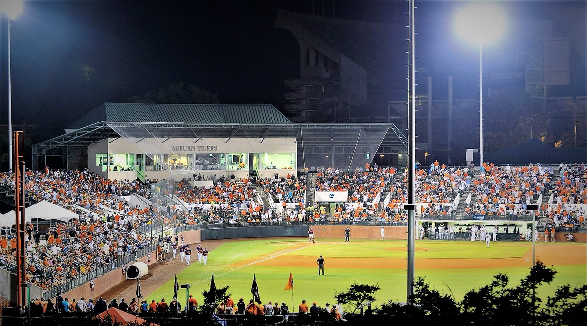 Congratulations to LHP Tanner Bauman on his committment to Auburn University. The Tigers are getting a first class young man and a big left-handed arm. So proud of Tanner!
#WarEagle
