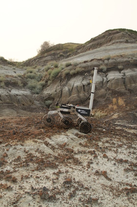 Royal Tyrrell Museum of Palaeontology tweet media