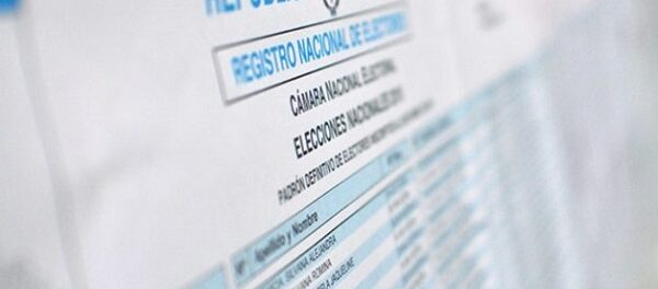 #Legislativas | PASO: el 25% de los argentinos cambiará el lugar de votación con respecto a 2019 cutt.ly/qWxnOMQ