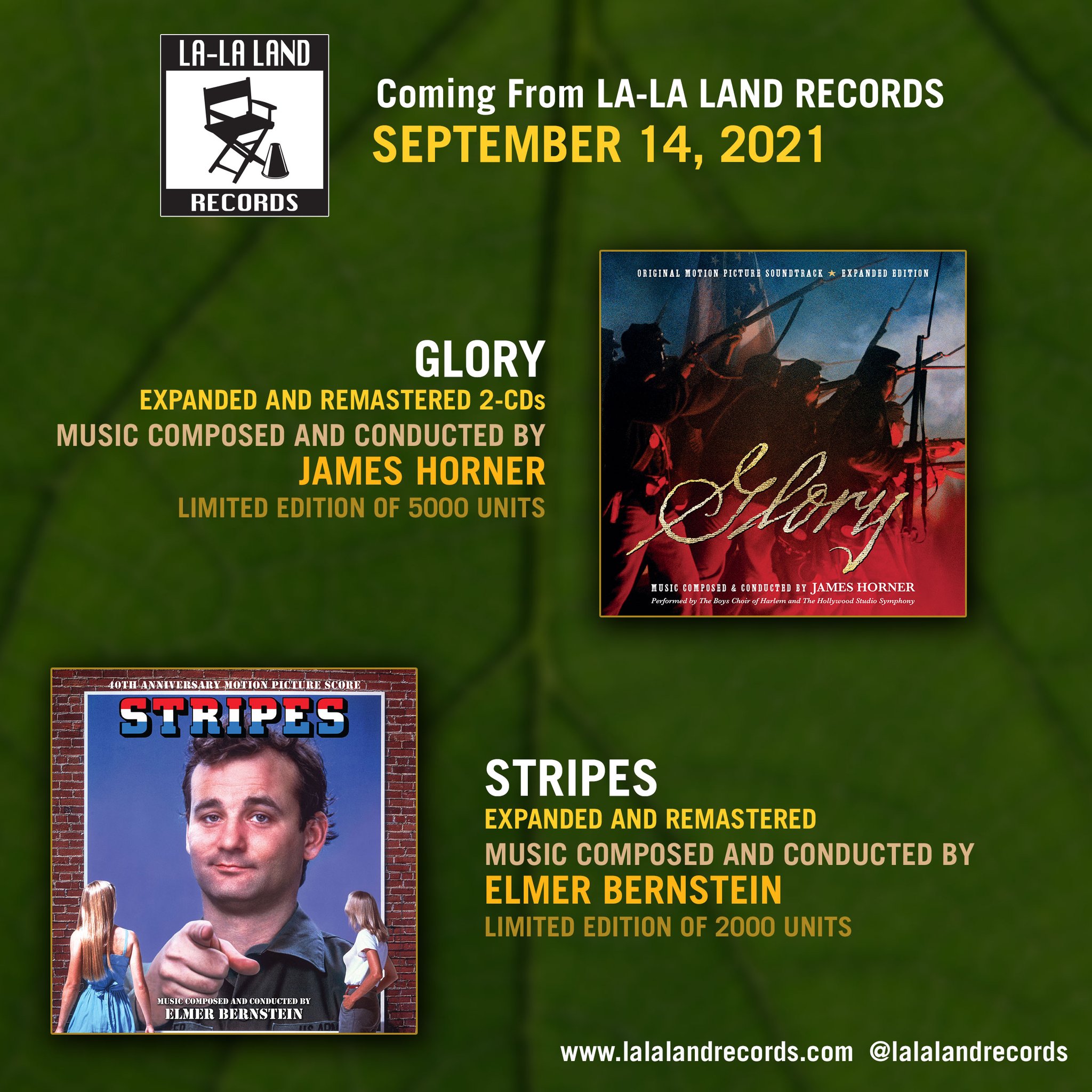 LaLa Land Records on Twitter "Remastered & Expanded Limited Edition 