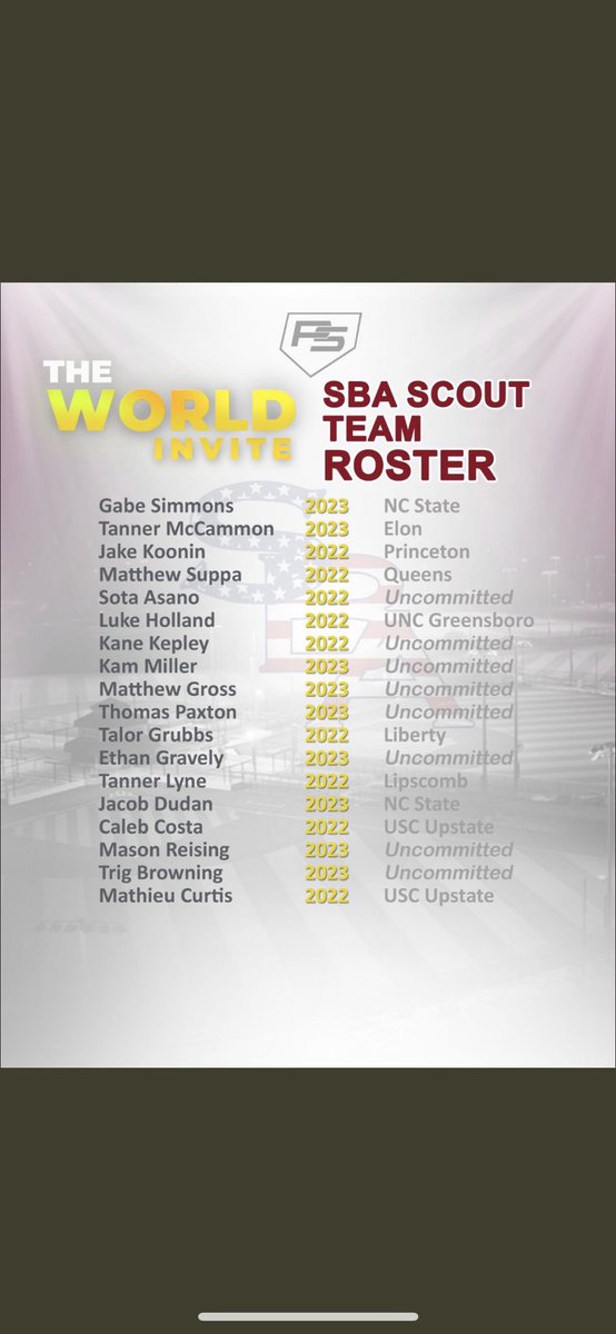 #WorldInvite
